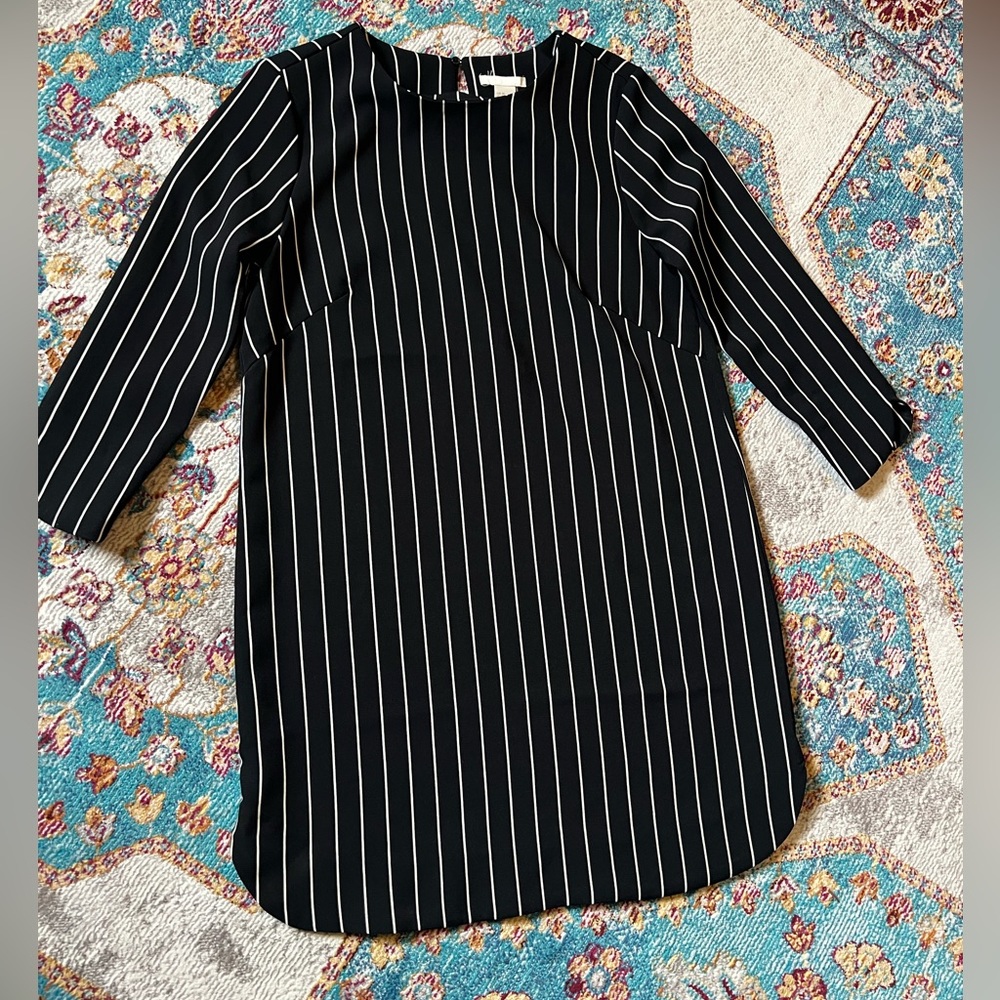 Mini striped dress from H&M- worn once